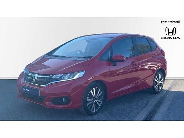 Honda Jazz JAZZ 1.3 i-VTEC EX Navi 5dr 