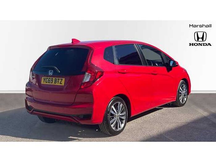 Honda Jazz JAZZ 1.3 i-VTEC EX Navi 5dr 