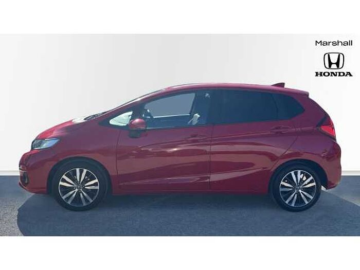 Honda Jazz JAZZ 1.3 i-VTEC EX Navi 5dr 