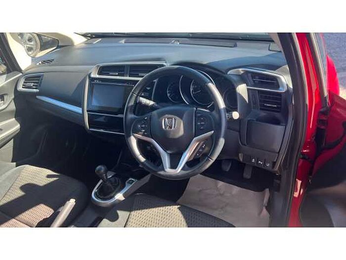 Honda Jazz JAZZ 1.3 i-VTEC EX Navi 5dr 