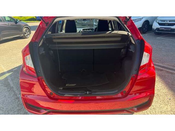 Honda Jazz JAZZ 1.3 i-VTEC EX Navi 5dr 