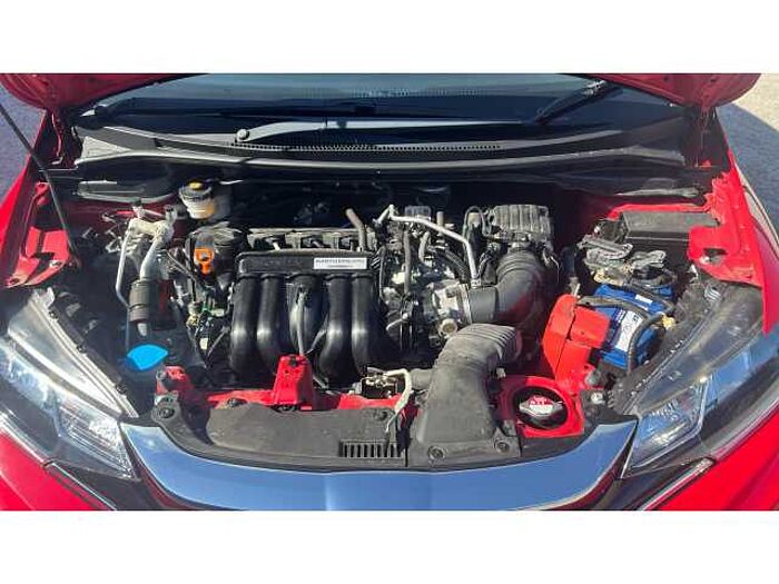 Honda Jazz JAZZ 1.3 i-VTEC EX Navi 5dr 