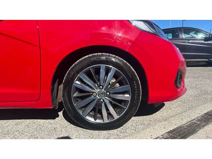 Honda Jazz JAZZ 1.3 i-VTEC EX Navi 5dr 