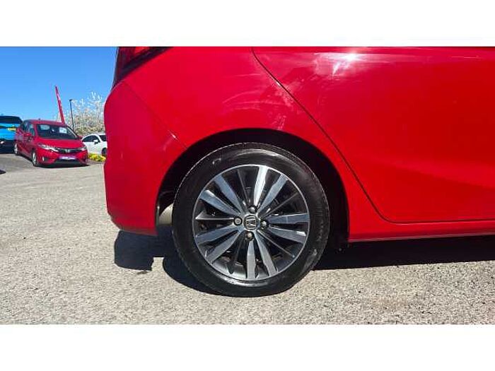 Honda Jazz JAZZ 1.3 i-VTEC EX Navi 5dr 