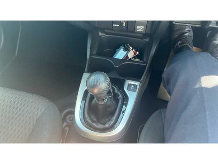 Honda Jazz JAZZ 1.3 i-VTEC EX Navi 5dr 