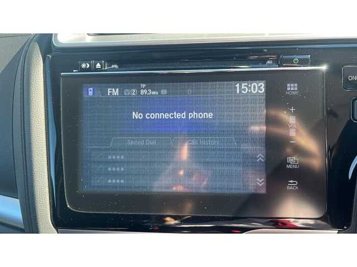 Honda Jazz JAZZ 1.3 i-VTEC EX Navi 5dr 