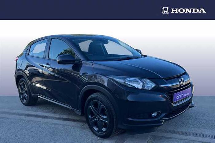 Honda HR-V HR-V 1.6 i-DTEC SE Navi 5dr 