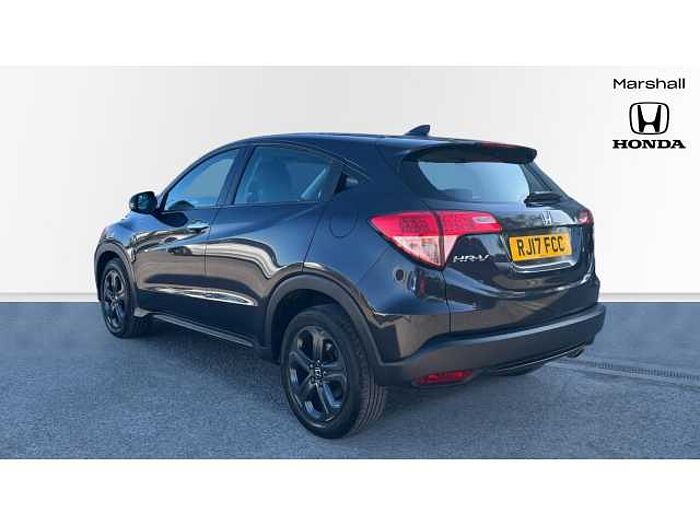 Honda HR-V HR-V 1.6 i-DTEC SE Navi 5dr 