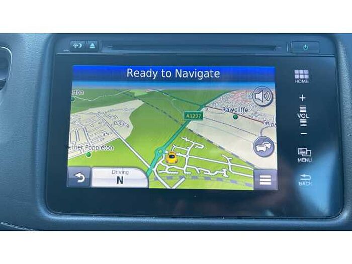 Honda HR-V HR-V 1.6 i-DTEC SE Navi 5dr 