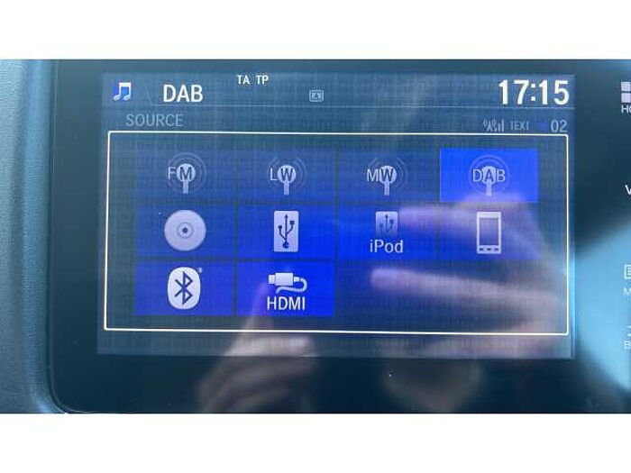 Honda HR-V HR-V 1.6 i-DTEC SE Navi 5dr 
