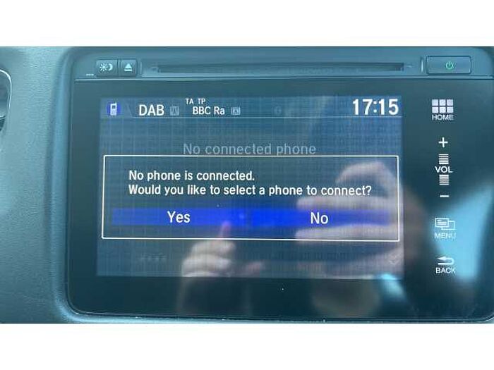 Honda HR-V HR-V 1.6 i-DTEC SE Navi 5dr 