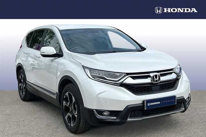 Honda CR-V CR-V 1.5 VTEC Turbo SE 5dr 2WD 