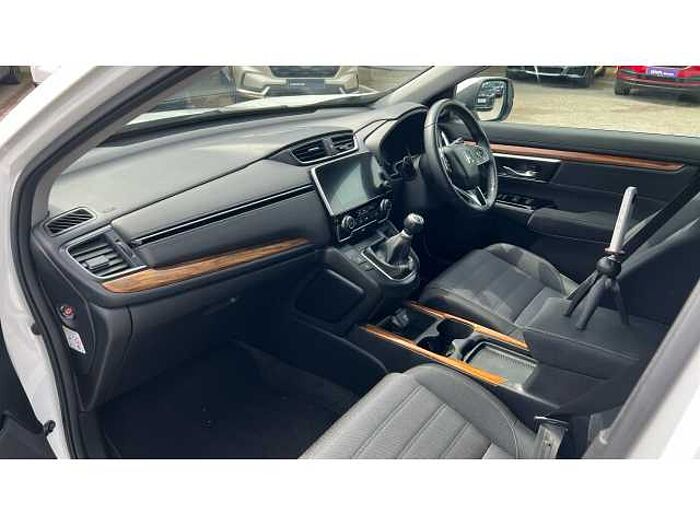 Honda CR-V CR-V 1.5 VTEC Turbo SE 5dr 2WD 
