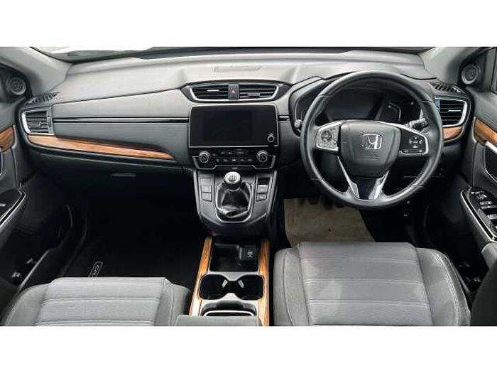 Honda CR-V CR-V 1.5 VTEC Turbo SE 5dr 2WD 