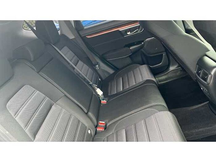 Honda CR-V CR-V 1.5 VTEC Turbo SE 5dr 2WD 