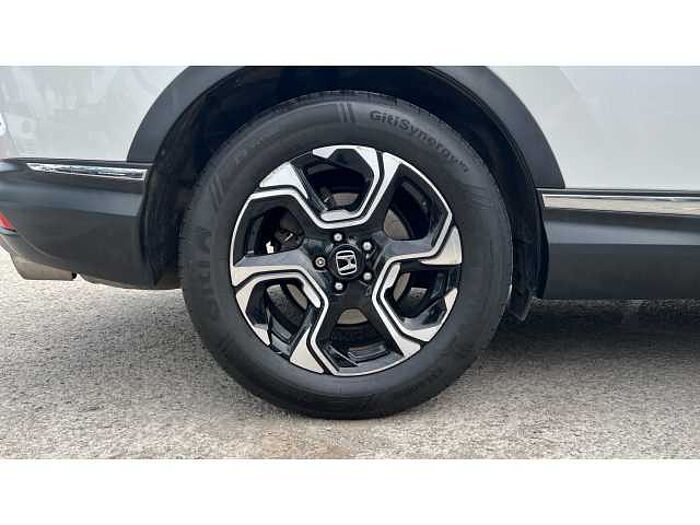 Honda CR-V CR-V 1.5 VTEC Turbo SE 5dr 2WD 
