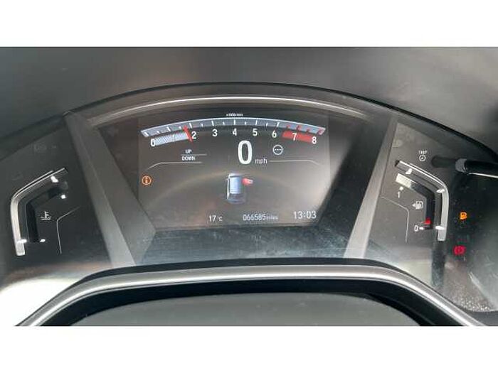 Honda CR-V CR-V 1.5 VTEC Turbo SE 5dr 2WD 