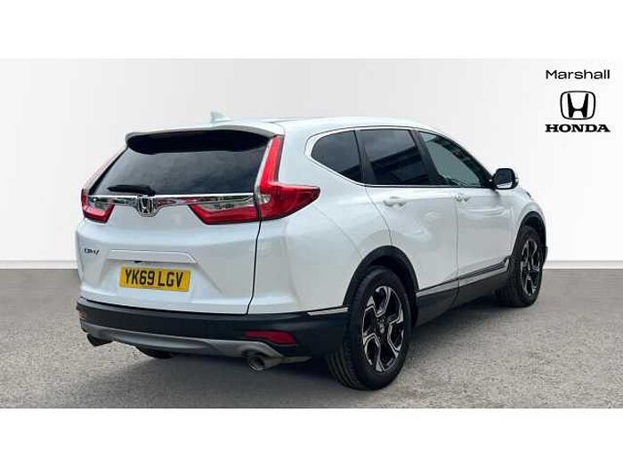Honda CR-V CR-V 1.5 VTEC Turbo SE 5dr 2WD 