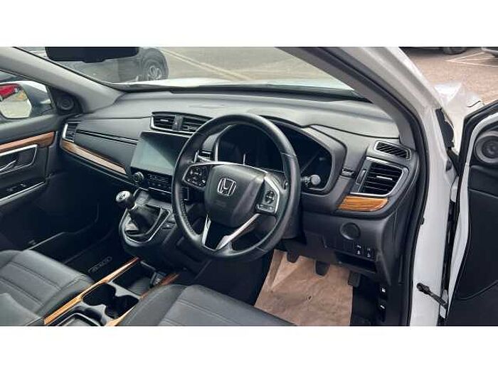 Honda CR-V CR-V 1.5 VTEC Turbo SE 5dr 2WD 