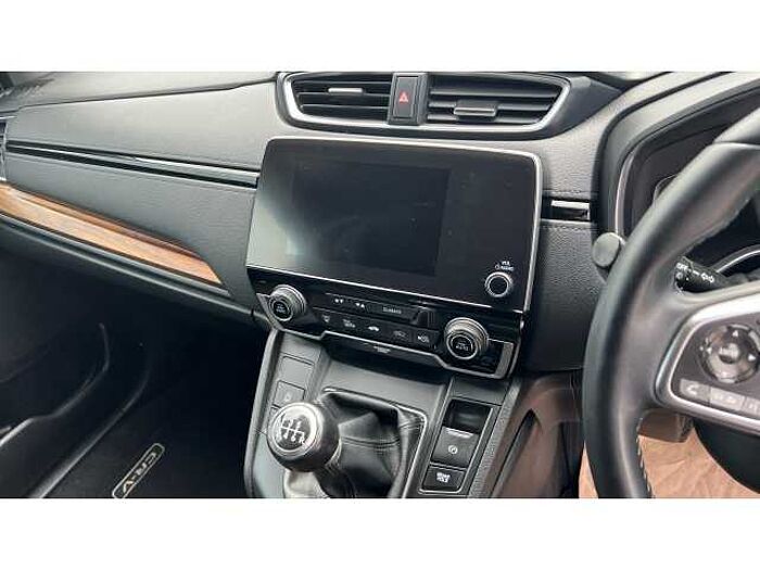 Honda CR-V CR-V 1.5 VTEC Turbo SE 5dr 2WD 