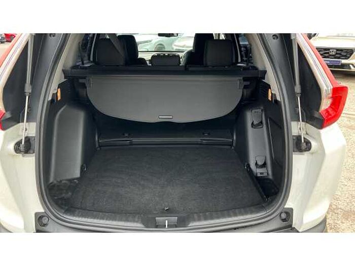 Honda CR-V CR-V 1.5 VTEC Turbo SE 5dr 2WD 