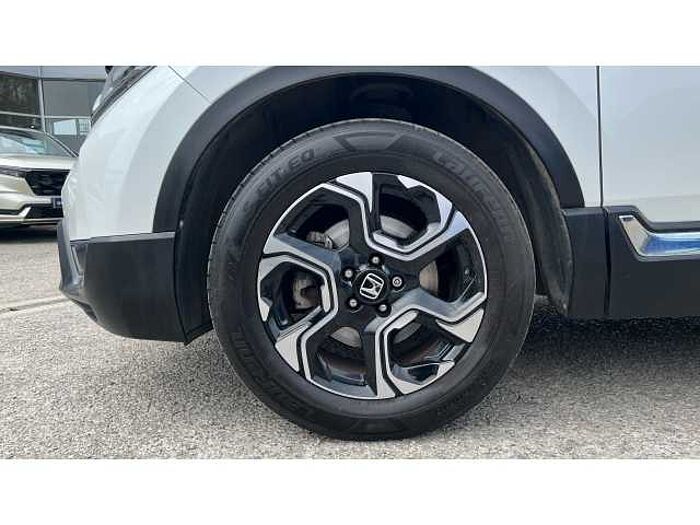 Honda CR-V CR-V 1.5 VTEC Turbo SE 5dr 2WD 