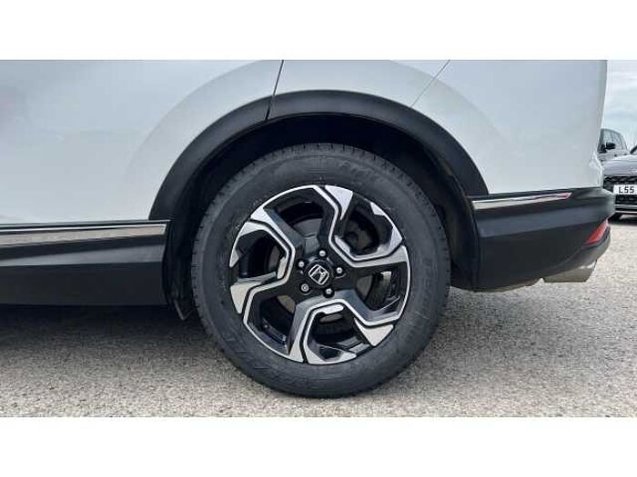 Honda CR-V CR-V 1.5 VTEC Turbo SE 5dr 2WD 