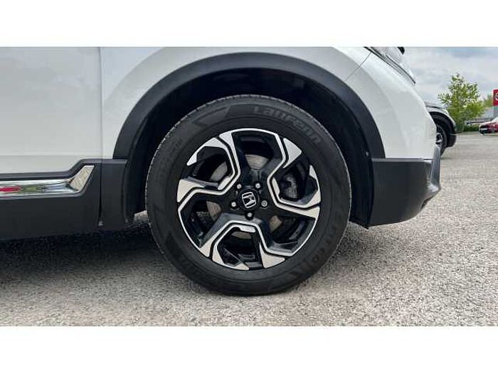 Honda CR-V CR-V 1.5 VTEC Turbo SE 5dr 2WD 