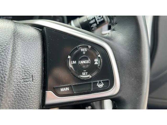 Honda CR-V CR-V 1.5 VTEC Turbo SE 5dr 2WD 