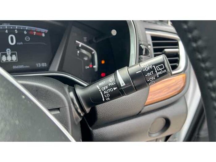 Honda CR-V CR-V 1.5 VTEC Turbo SE 5dr 2WD 