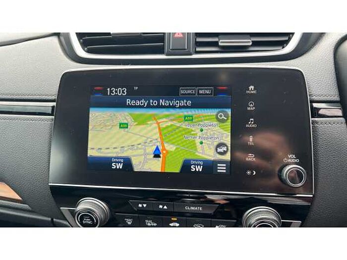 Honda CR-V CR-V 1.5 VTEC Turbo SE 5dr 2WD 