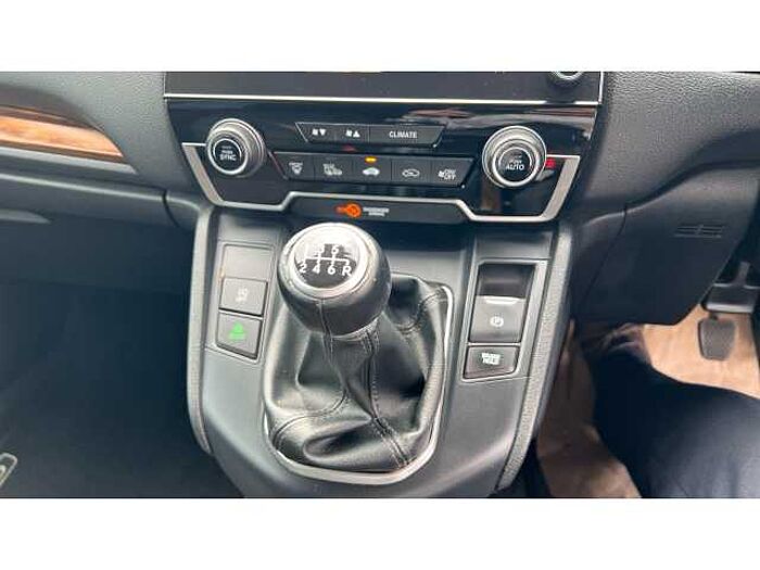 Honda CR-V CR-V 1.5 VTEC Turbo SE 5dr 2WD 