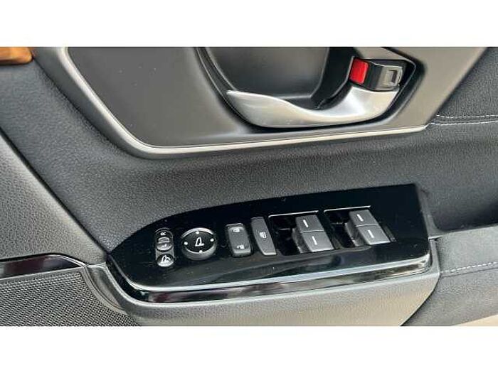 Honda CR-V CR-V 1.5 VTEC Turbo SE 5dr 2WD 