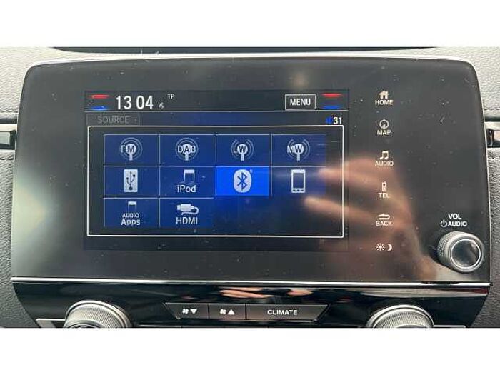 Honda CR-V CR-V 1.5 VTEC Turbo SE 5dr 2WD 