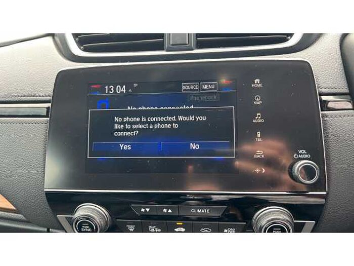 Honda CR-V CR-V 1.5 VTEC Turbo SE 5dr 2WD 
