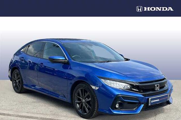 Honda Civic CIVIC 1.0 VTEC Turbo 126 SR 5dr 