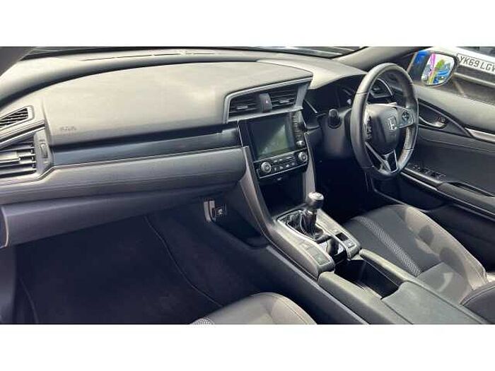 Honda Civic CIVIC 1.0 VTEC Turbo 126 SR 5dr 