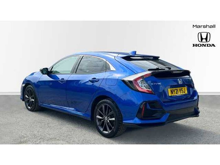 Honda Civic CIVIC 1.0 VTEC Turbo 126 SR 5dr 