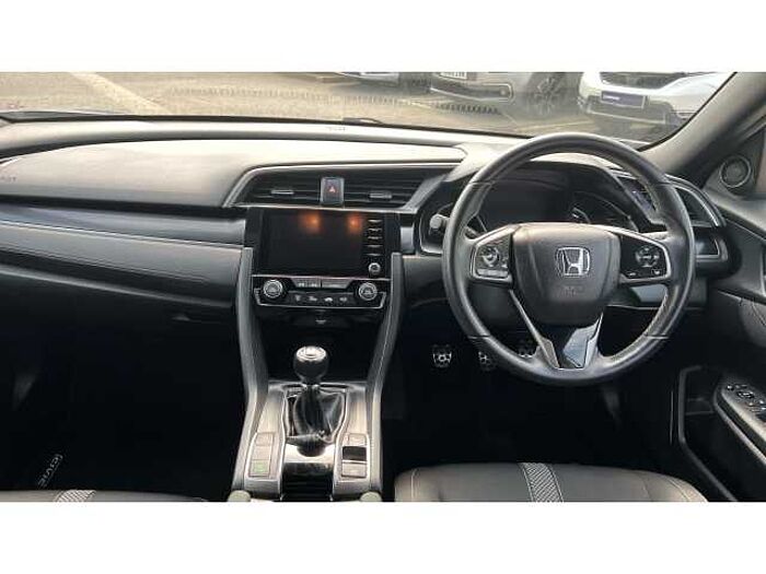 Honda Civic CIVIC 1.0 VTEC Turbo 126 SR 5dr 