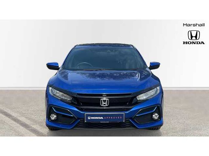 Honda Civic CIVIC 1.0 VTEC Turbo 126 SR 5dr 