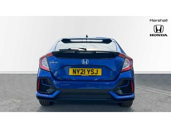 Honda Civic CIVIC 1.0 VTEC Turbo 126 SR 5dr 