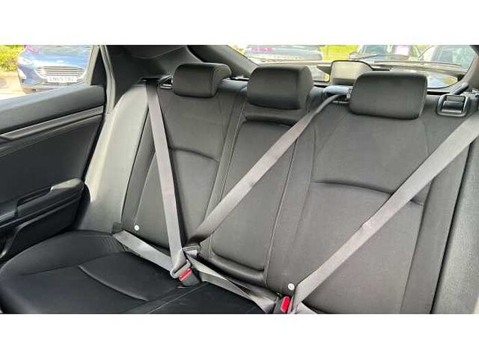 Honda Civic CIVIC 1.0 VTEC Turbo 126 SR 5dr 