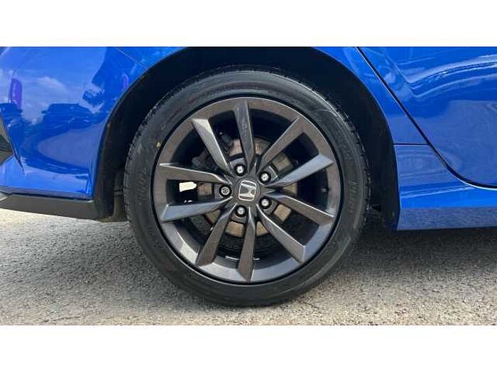Honda Civic CIVIC 1.0 VTEC Turbo 126 SR 5dr 