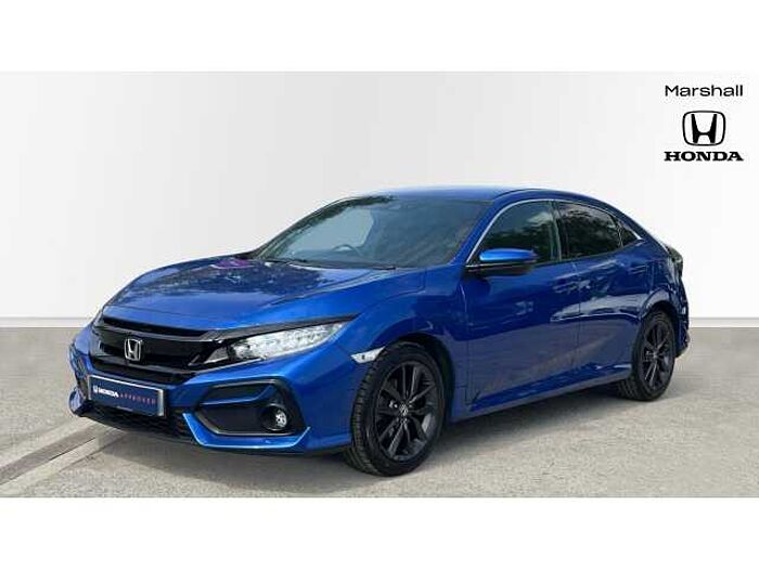 Honda Civic CIVIC 1.0 VTEC Turbo 126 SR 5dr 