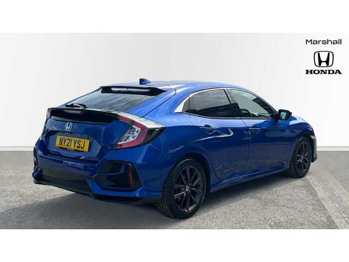 Honda Civic CIVIC 1.0 VTEC Turbo 126 SR 5dr 