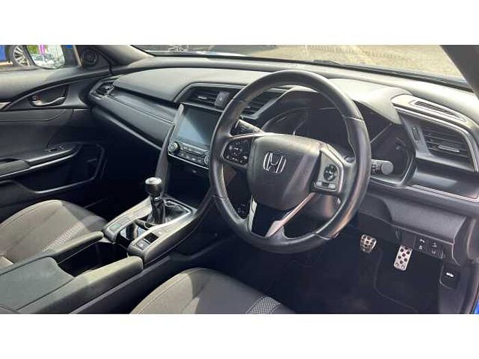 Honda Civic CIVIC 1.0 VTEC Turbo 126 SR 5dr 