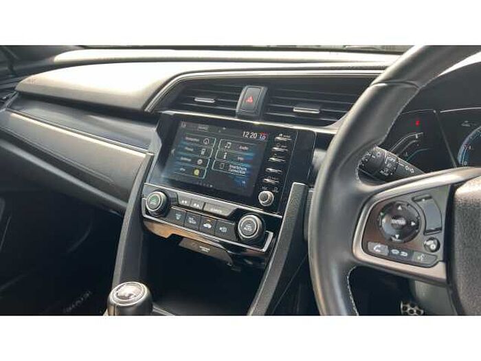 Honda Civic CIVIC 1.0 VTEC Turbo 126 SR 5dr 