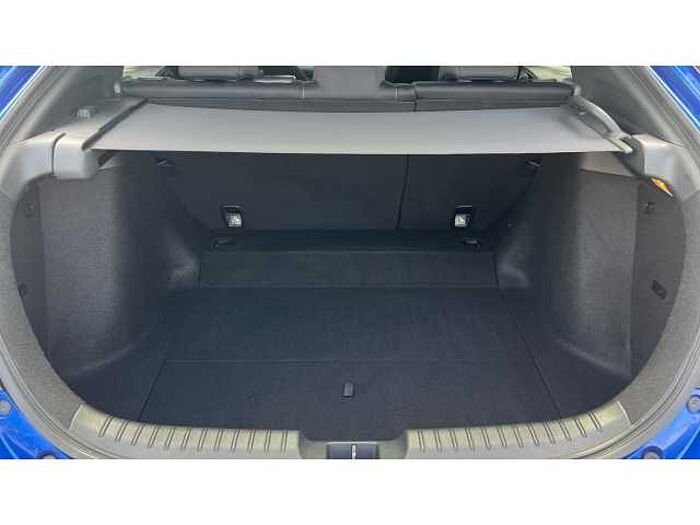 Honda Civic CIVIC 1.0 VTEC Turbo 126 SR 5dr 