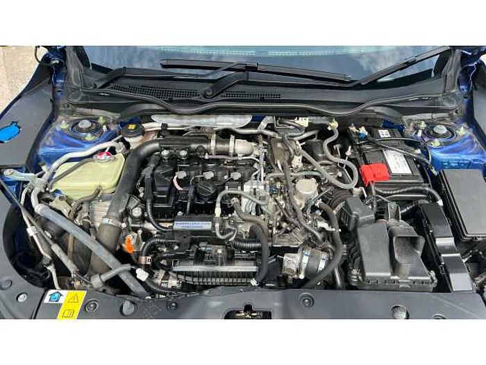 Honda Civic CIVIC 1.0 VTEC Turbo 126 SR 5dr 
