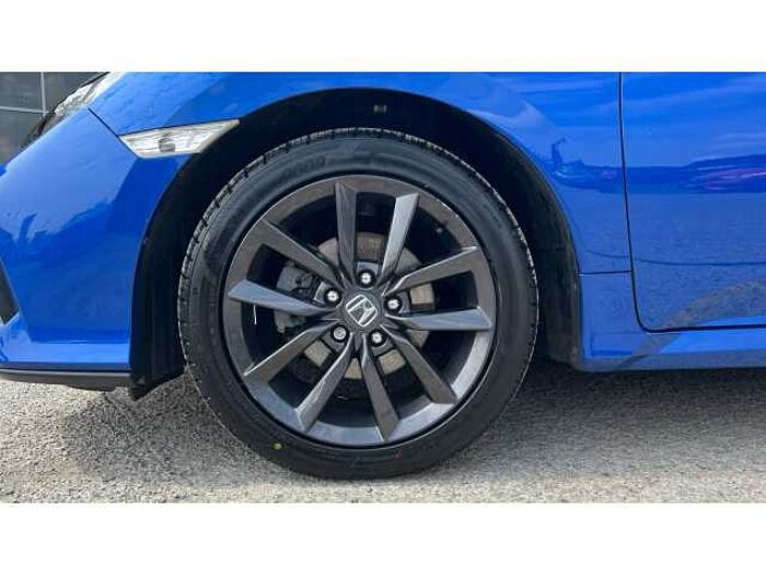 Honda Civic CIVIC 1.0 VTEC Turbo 126 SR 5dr 